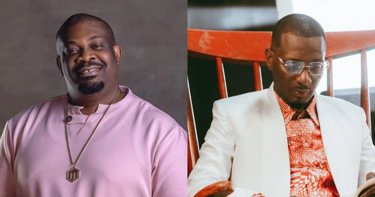 Why Don Jazzy is One of the Smartest Minds in Nigerian Music, According to ID Cabasa 1