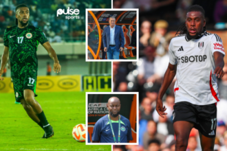 Alex Iwobi Explains Disparity Between Fulham and Super Eagles Form