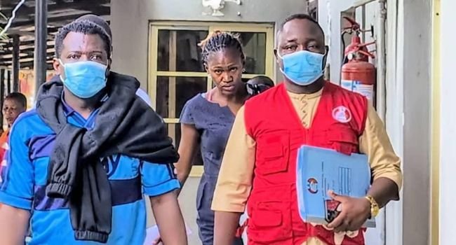 Court sends Afrobeats artist Terry Apala to Ikoyi prison for Naira abuse 2 1bdf7428 f6ad 4e02 b41e 52122bde8f9b