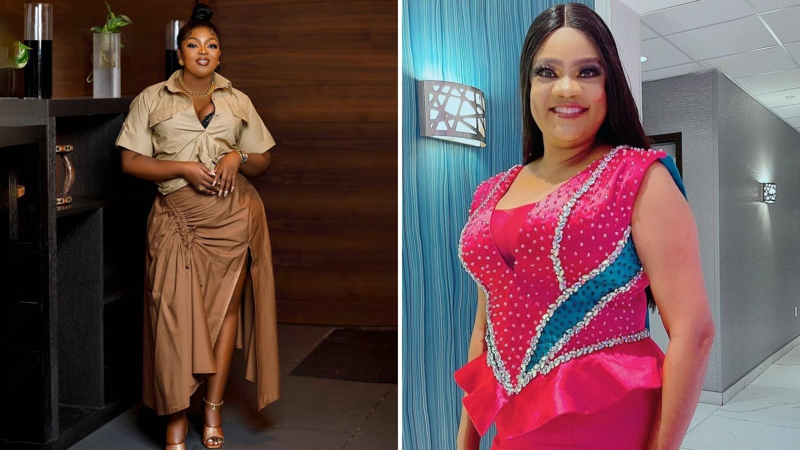 'Eniola, you're ignorant' - Yoruba actresses clash online over controversial comment 1 3cbbc0ab b7b5 4bfe 9a34 7ac430001dd3