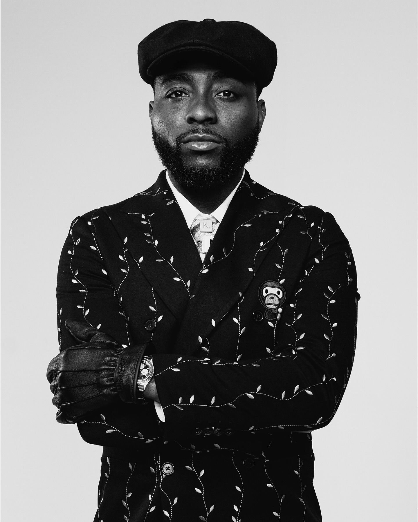 Davido's '5ive' debuts at #1 on streaming platform in the UK 3 4684f5ff 8d4e 4710 a825 b14971088ec4