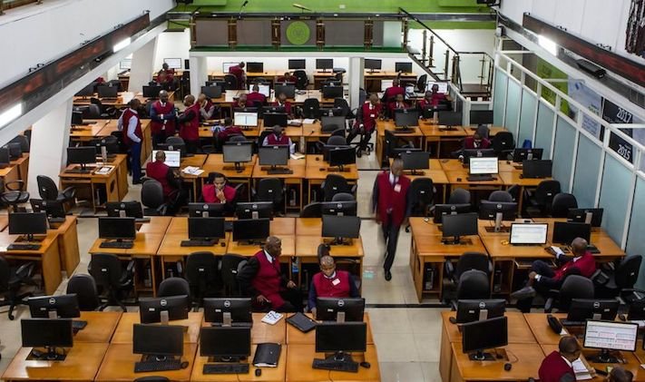Stocks gain over N960bn in 4-day trading week 14 Nigerias equities market
