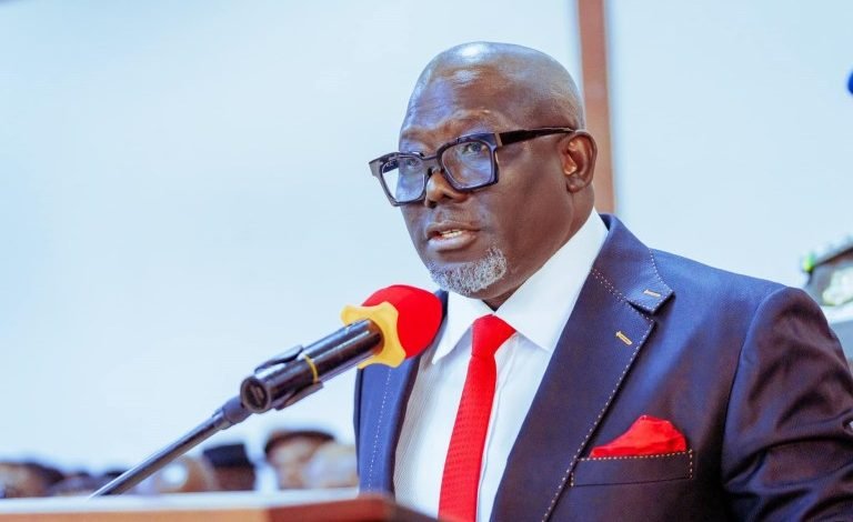 Delta Governor Sheriff Oborevwori officially dumps PDP for APC 2 Sheriff Oborevwori Feb 2024