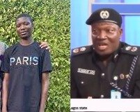 The best person to tell a childâs age is a mother not birth certificate - Lagos Commissioner of Police, Moshood Jimoh, says 24 cpl 1745329337