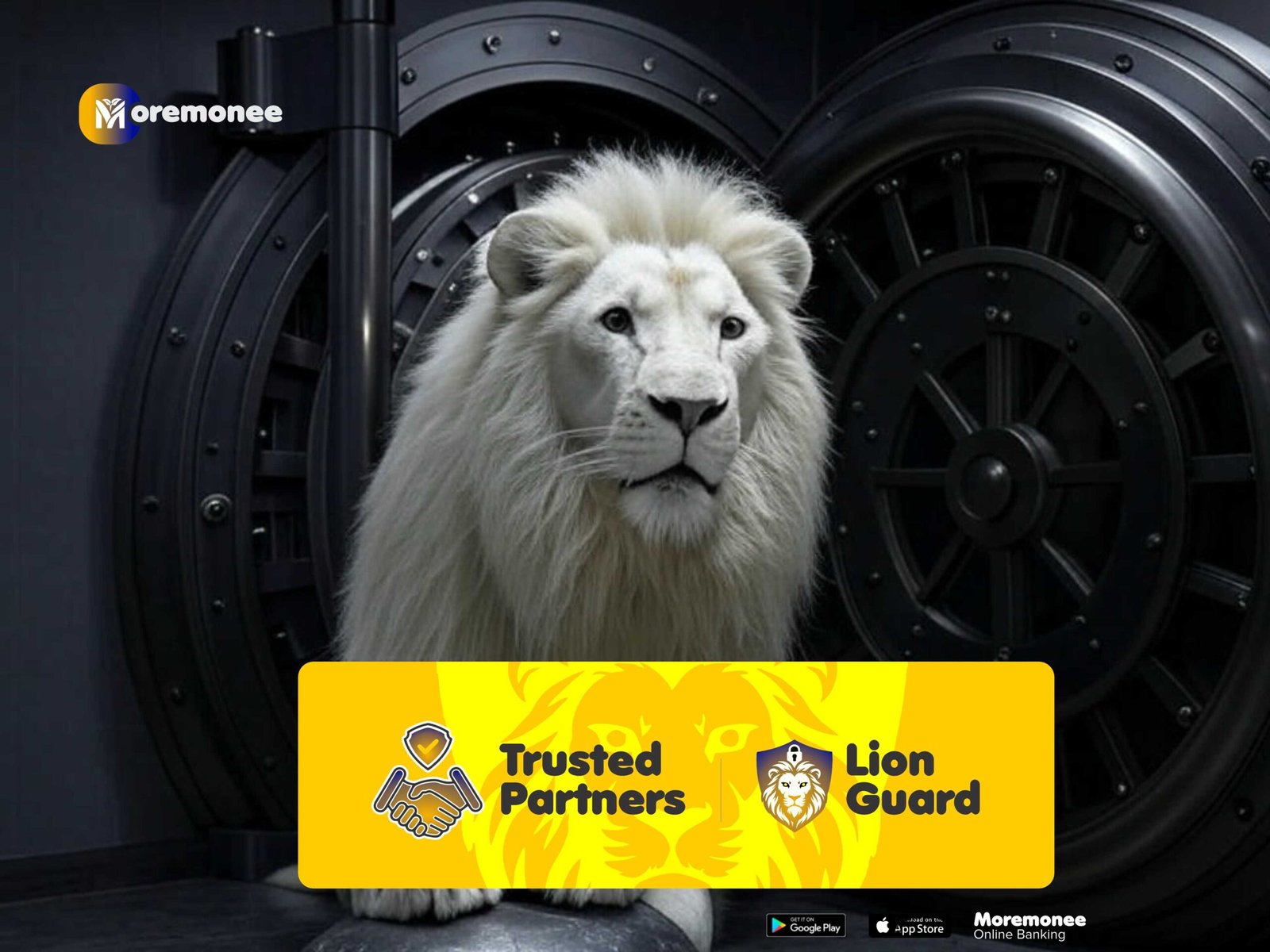 Moremonee Becomes the First Fintech to Launch "Trusted Partner" Security Feature in Africa 11 ddaf7460 59e9 45d1 8e07 6fc0b8f6b227 scaled
