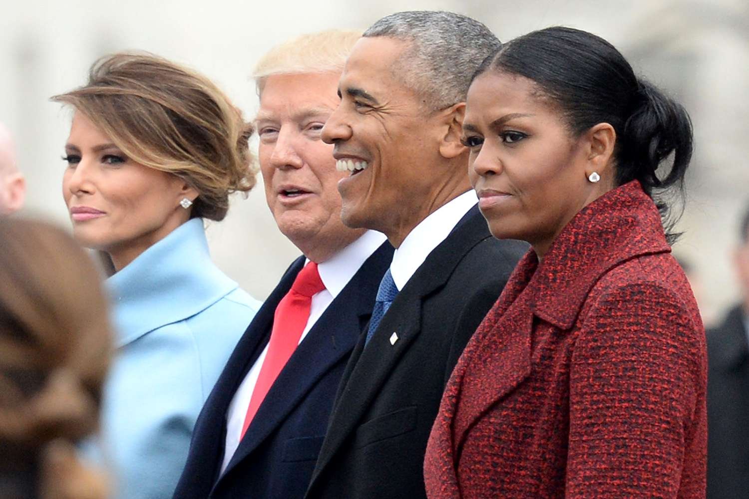 Michelle Obama reveals new reason she skipped Trump's inauguration 16 michelle obama donald trump 2 011425 8f2689252b124afa81c58434dcfc06f3